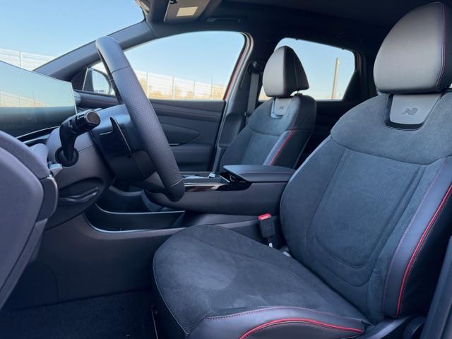 HYUNDAI Tucson 1.6 T-GDI 239 Hybrid BVA6 N Line Ultime Edition - Véhicule Occasion - Océane Auto HYUNDAI Tucson 1.6 T-GDI 239 Hybrid BVA6 N Line Ultime Edition - Véhicule Occasion Océane Auto