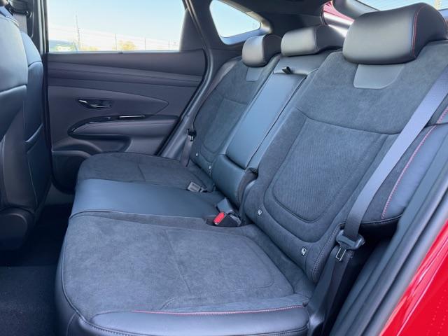 HYUNDAI Tucson 1.6 T-GDI 239 Hybrid BVA6 N Line Ultime Edition - Véhicule Occasion - Océane Auto HYUNDAI Tucson 1.6 T-GDI 239 Hybrid BVA6 N Line Ultime Edition - Véhicule Occasion Océane Auto