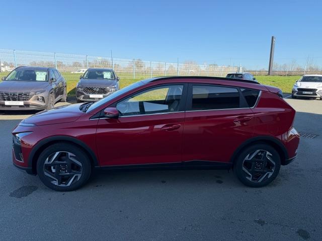 HYUNDAI Bayon 1.0 T-GDi 100 DCT-7 Creative - Véhicule Occasion Océane Auto