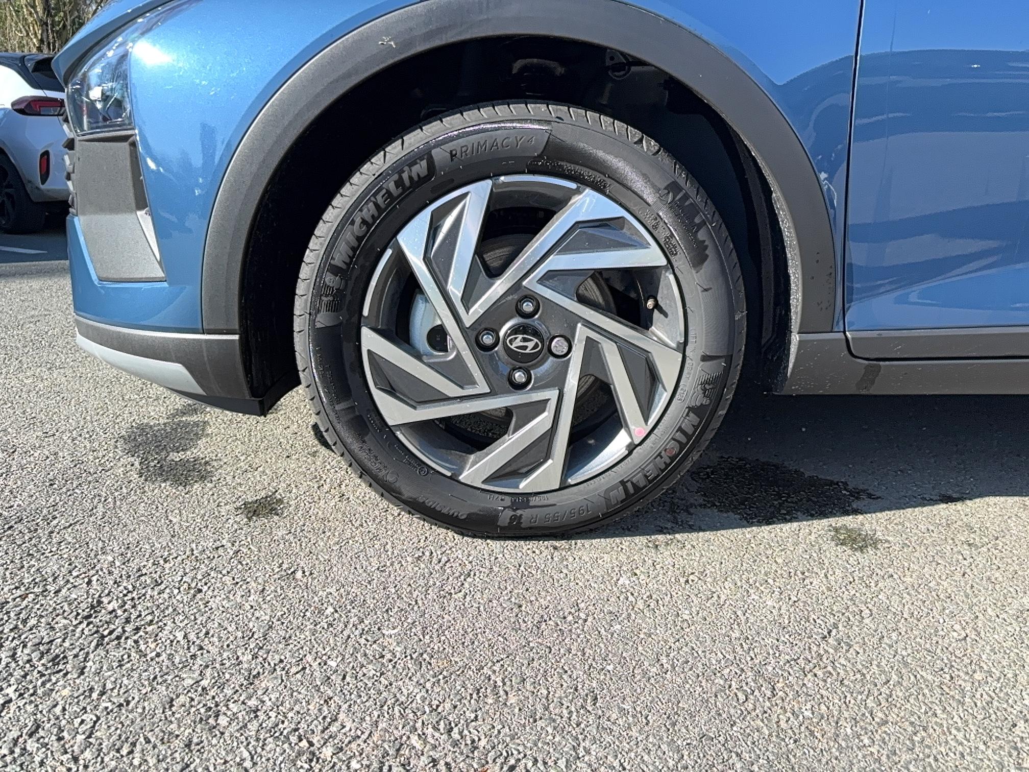 HYUNDAI Bayon 1.0 T-GDi 100 DCT-7 Intuitive - Véhicule Occasion Océane Auto