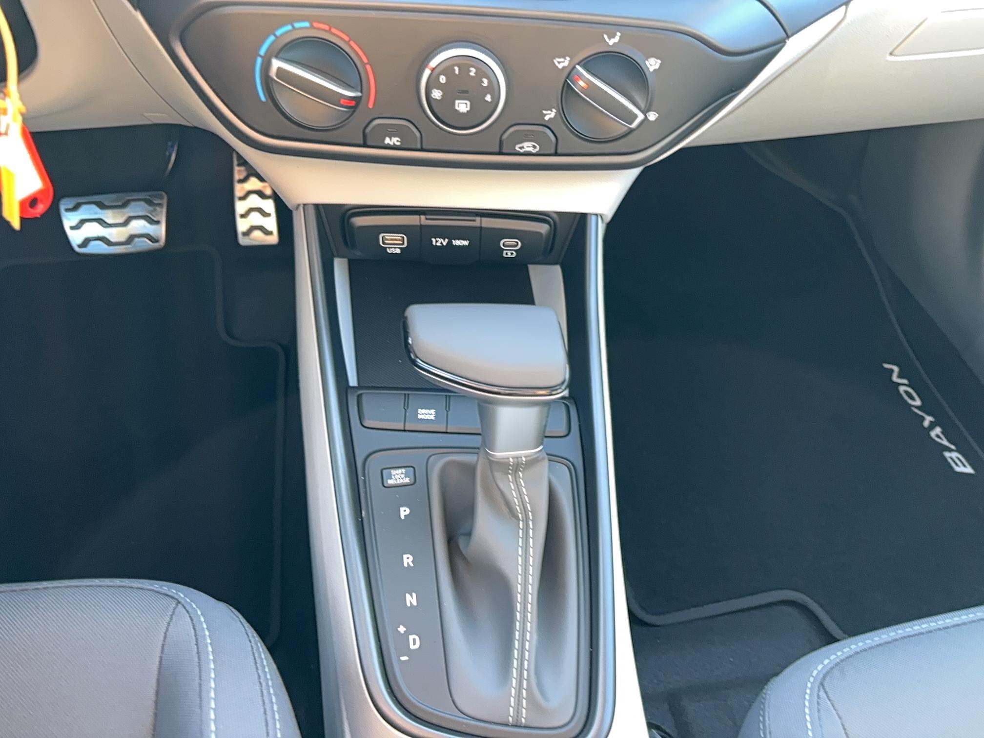 HYUNDAI Bayon 1.0 T-GDi 100 DCT-7 Intuitive - Véhicule Occasion Océane Auto