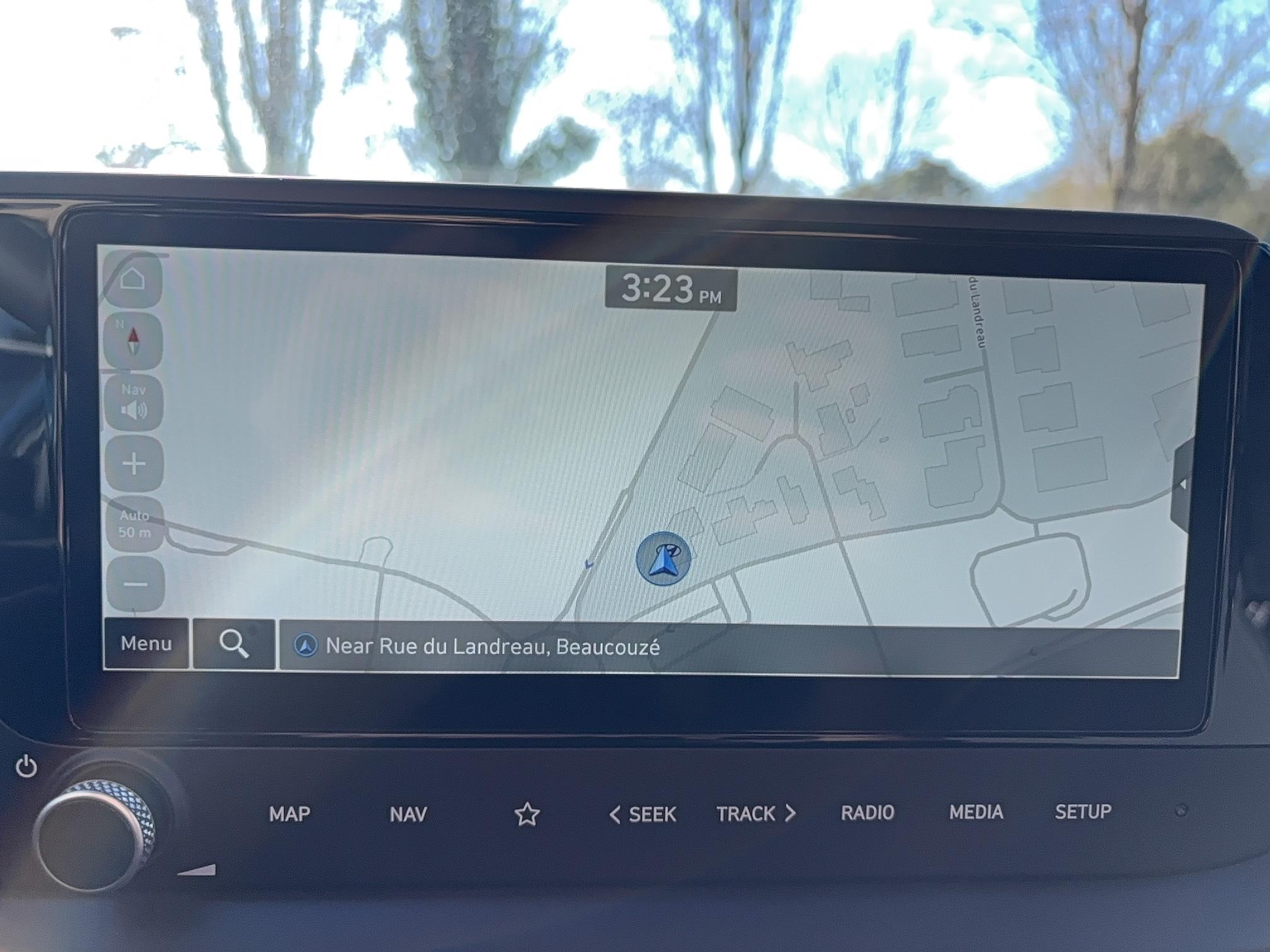 HYUNDAI Bayon 1.0 T-GDi 100 DCT-7 Intuitive - Véhicule Occasion Océane Auto