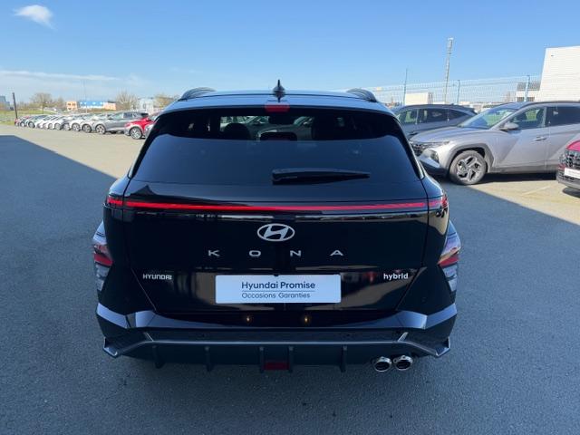 HYUNDAI Kona Hybrid 138 N Line Executive - Véhicule Occasion Océane Auto
