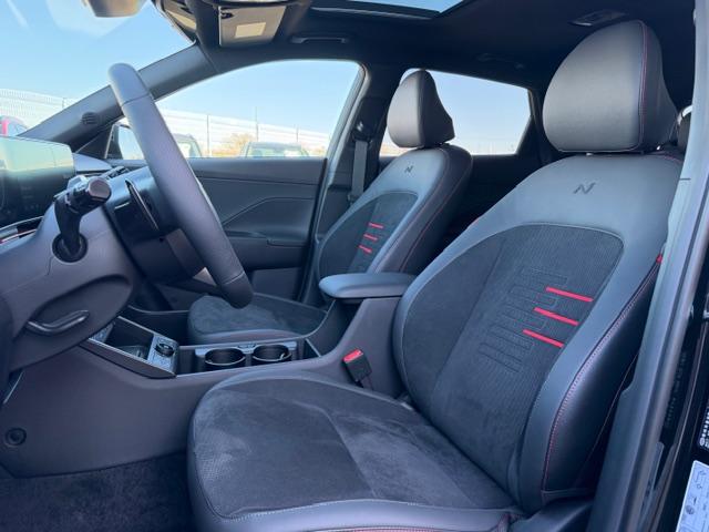 HYUNDAI Kona Hybrid 138 N Line Executive - Véhicule Occasion Océane Auto