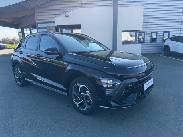 HYUNDAI Kona Hybrid 138 N Line Executive - Véhicule Occasion Océane Auto