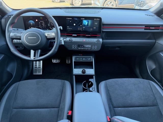 HYUNDAI Kona Hybrid 138 N Line Executive - Véhicule Occasion Océane Auto