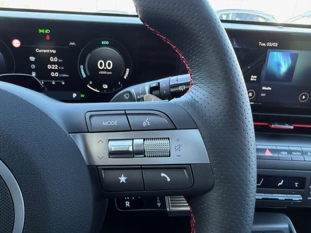 HYUNDAI Kona Hybrid 138 N Line Executive - Véhicule Occasion Océane Auto