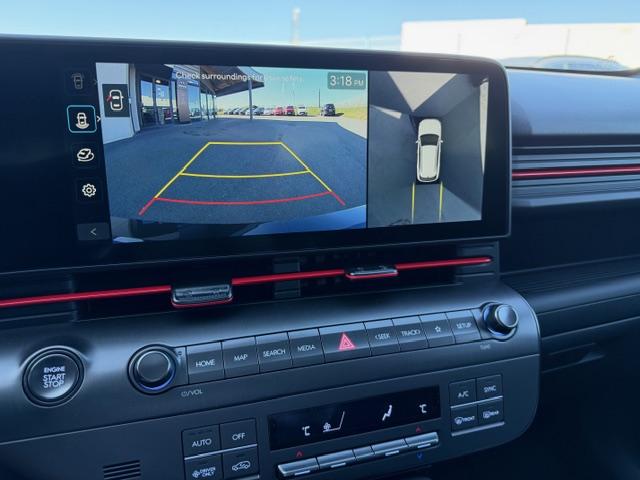 HYUNDAI Kona Hybrid 138 N Line Executive - Véhicule Occasion Océane Auto