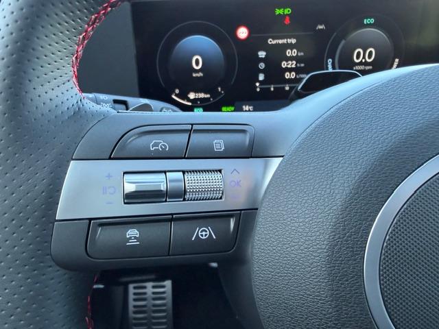 HYUNDAI Kona Hybrid 138 N Line Executive - Véhicule Occasion Océane Auto