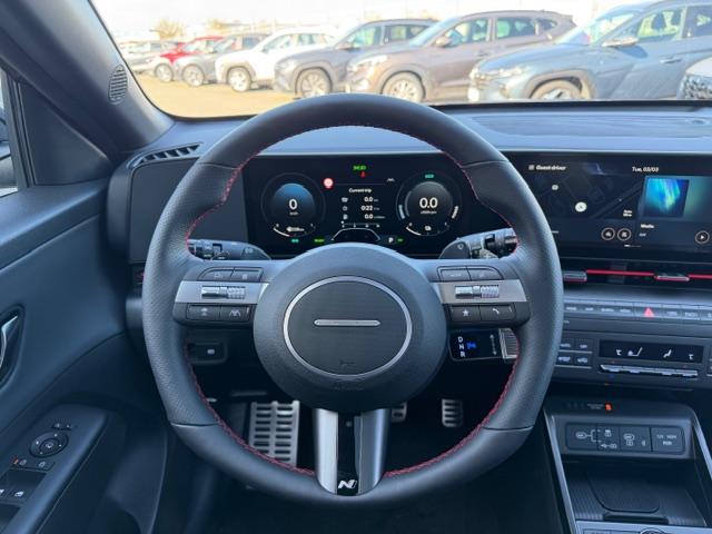 HYUNDAI Kona Hybrid 138 N Line Executive - Véhicule Occasion Océane Auto