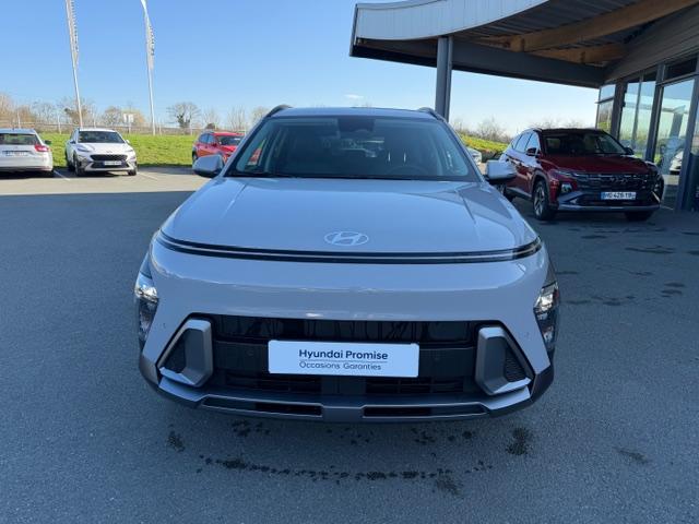 HYUNDAI Kona Hybrid 138 Creative - Véhicule Occasion - Océane Auto HYUNDAI Kona Hybrid 138 Creative - Véhicule Occasion Océane Auto