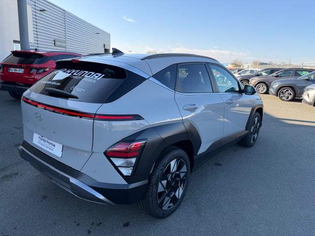 HYUNDAI Kona Hybrid 138 Creative - Véhicule Occasion - Océane Auto HYUNDAI Kona Hybrid 138 Creative - Véhicule Occasion Océane Auto