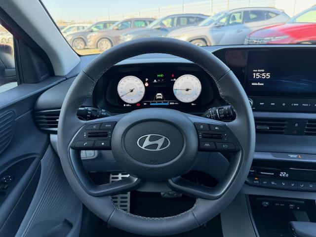 HYUNDAI Bayon 1.0 T-GDi 100 DCT-7 Creative - Véhicule Occasion Océane Auto