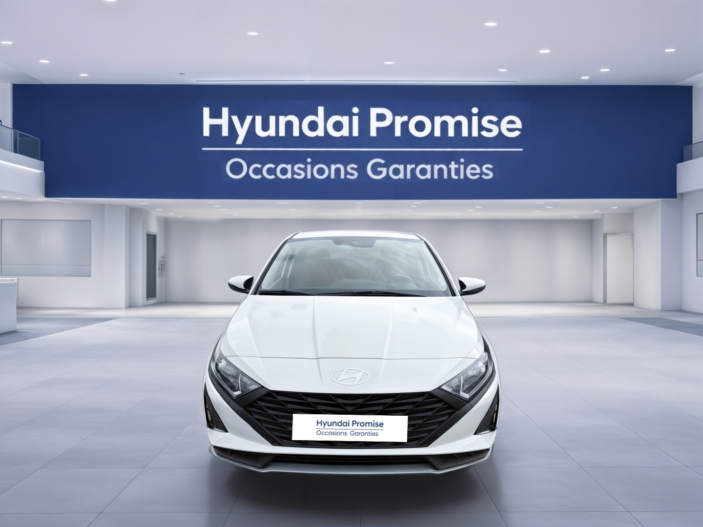 HYUNDAI i20 1.2 84 Intuitive - Véhicule Occasion Océane Auto