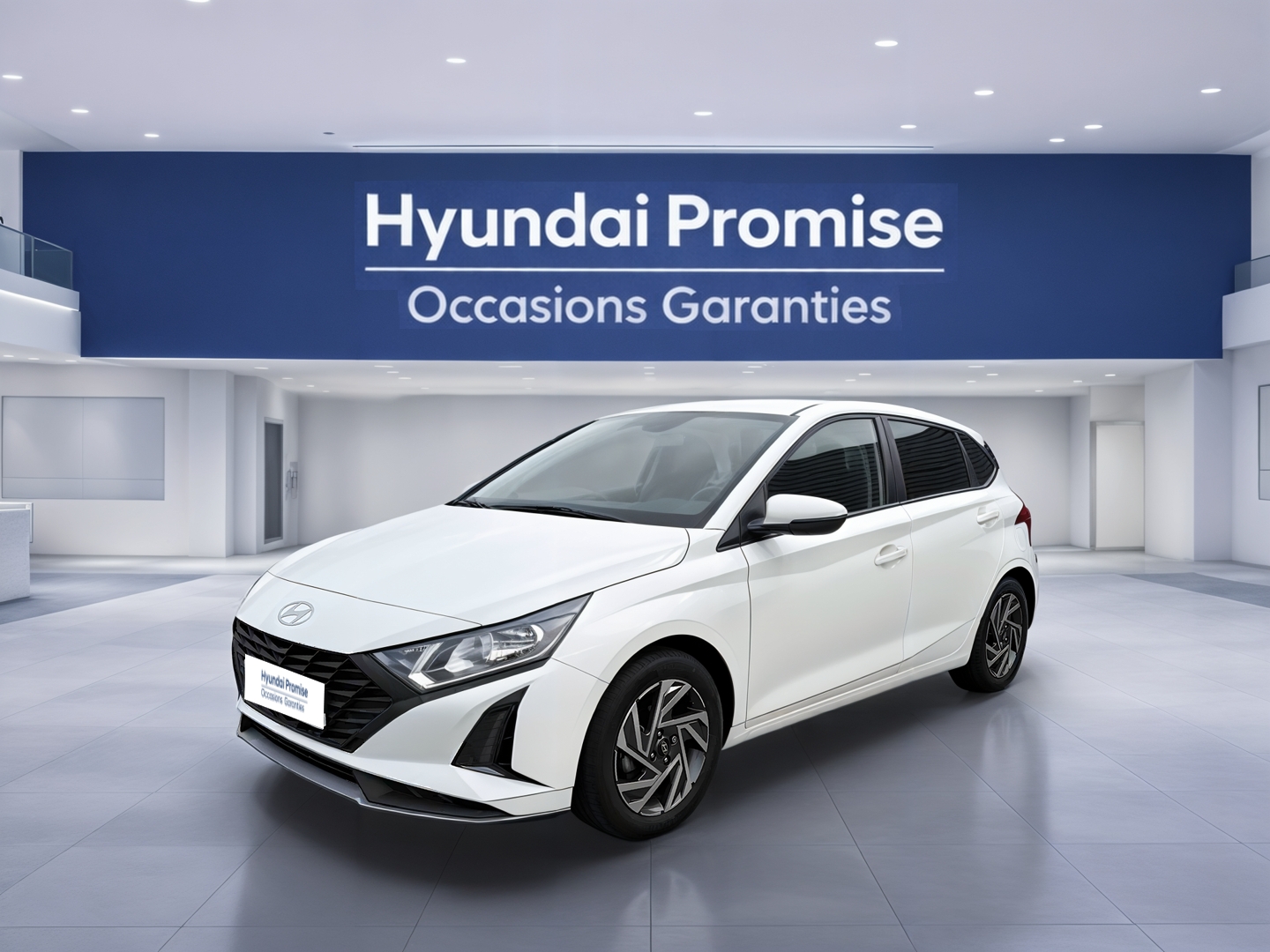 HYUNDAI i20 1.2 84 Intuitive - Véhicule Occasion Océane Auto