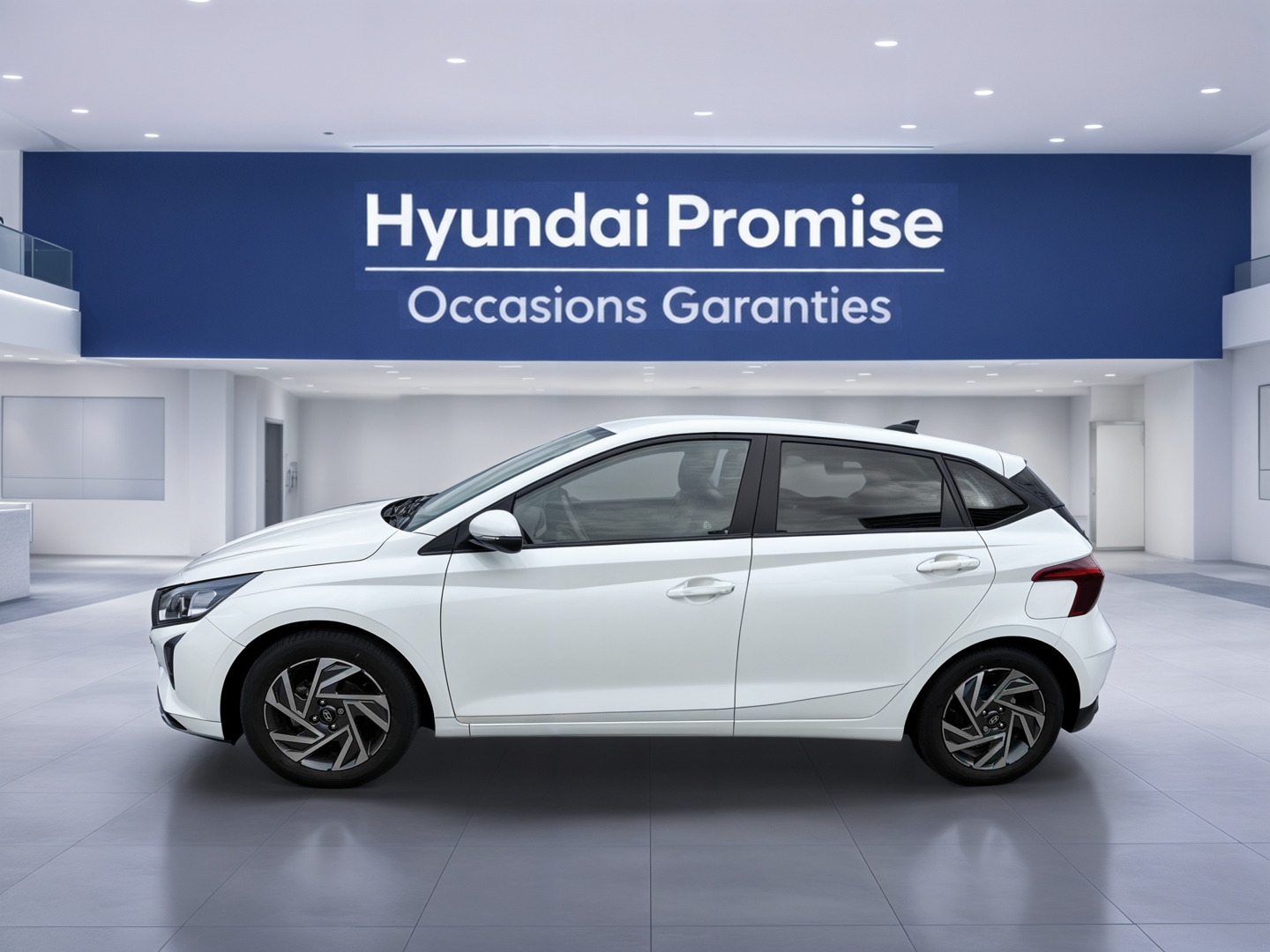 HYUNDAI i20 1.2 84 Intuitive - Véhicule Occasion Océane Auto