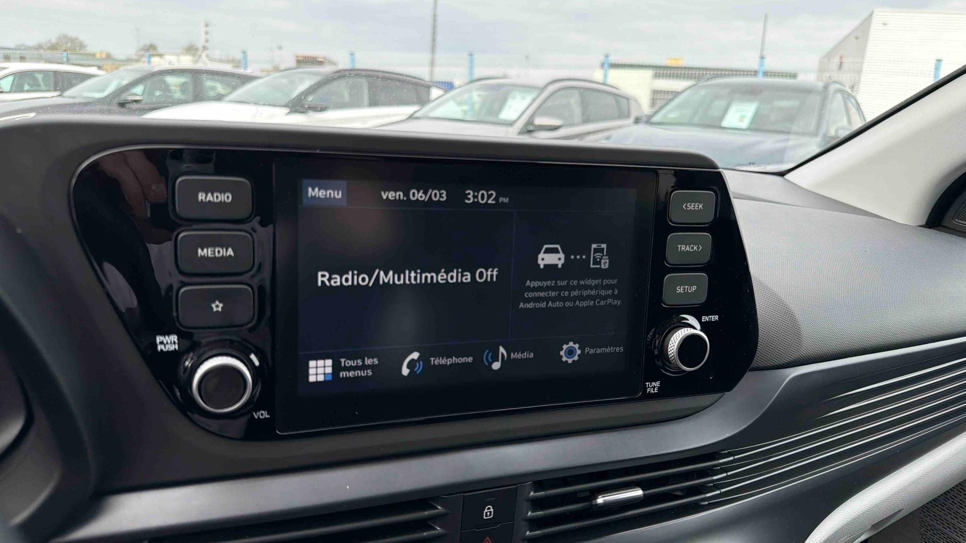 HYUNDAI i20 1.2 84 Intuitive - Véhicule Occasion Océane Auto