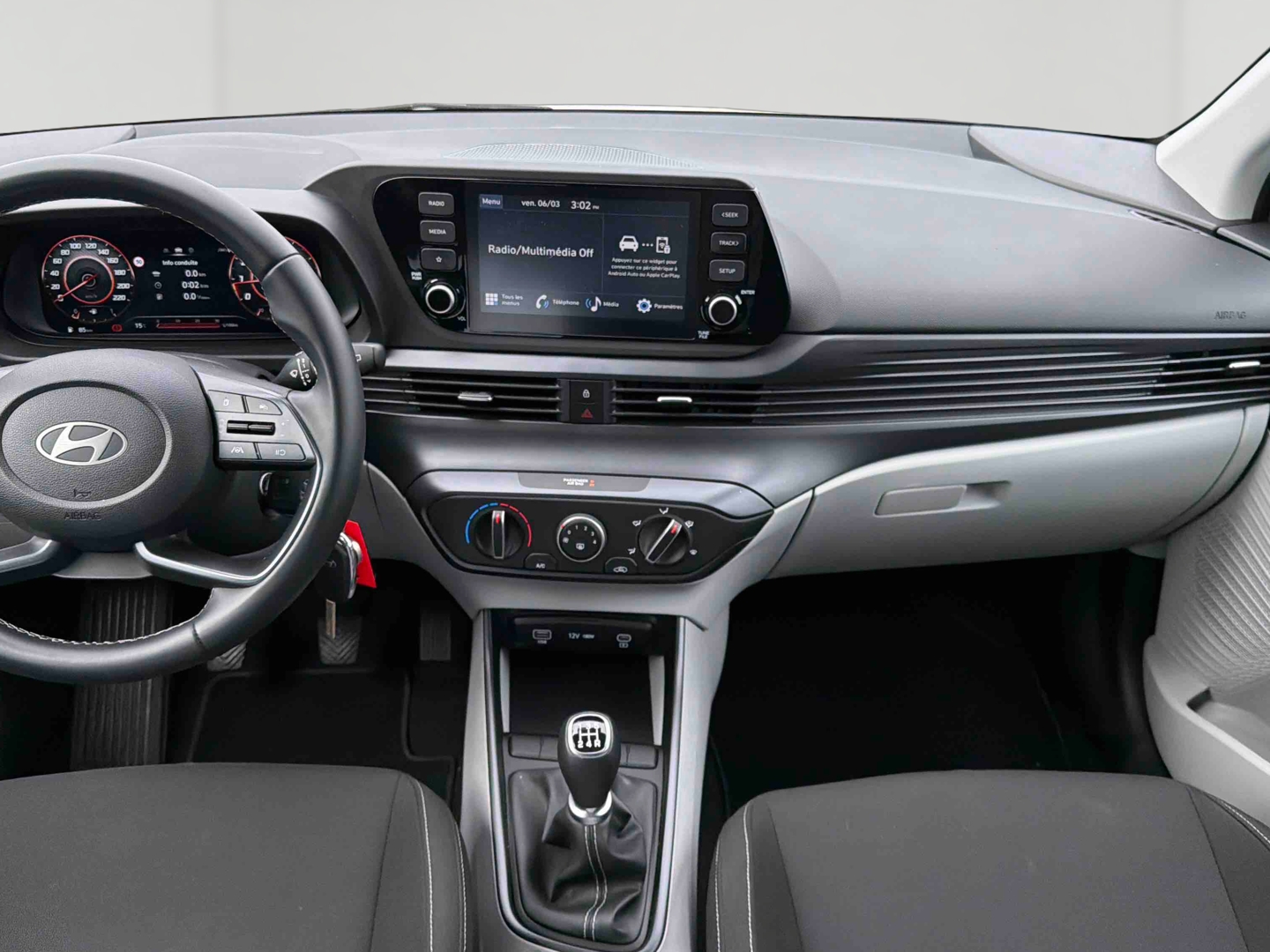 HYUNDAI i20 1.2 84 Intuitive - Véhicule Occasion Océane Auto