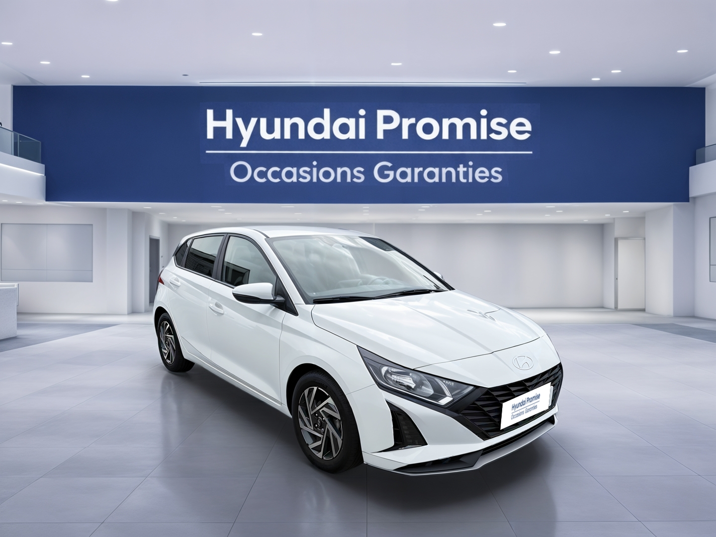 HYUNDAI i20 1.2 84 Intuitive - Véhicule Occasion Océane Auto