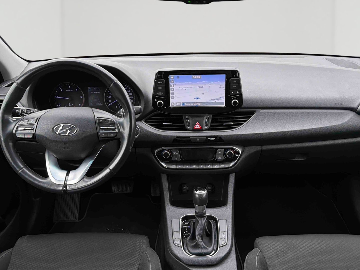 HYUNDAI i30 SW 1.6 CRDi 115 DCT-7 Business - Véhicule Occasion Océane Auto