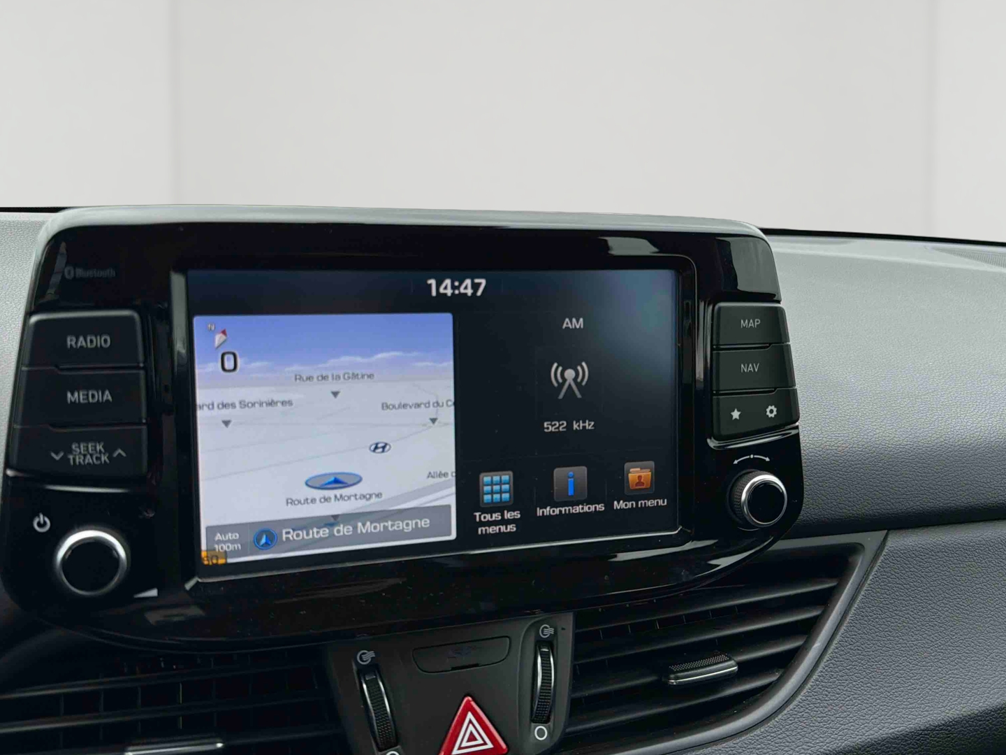 HYUNDAI i30 SW 1.6 CRDi 115 DCT-7 Business - Véhicule Occasion Océane Auto