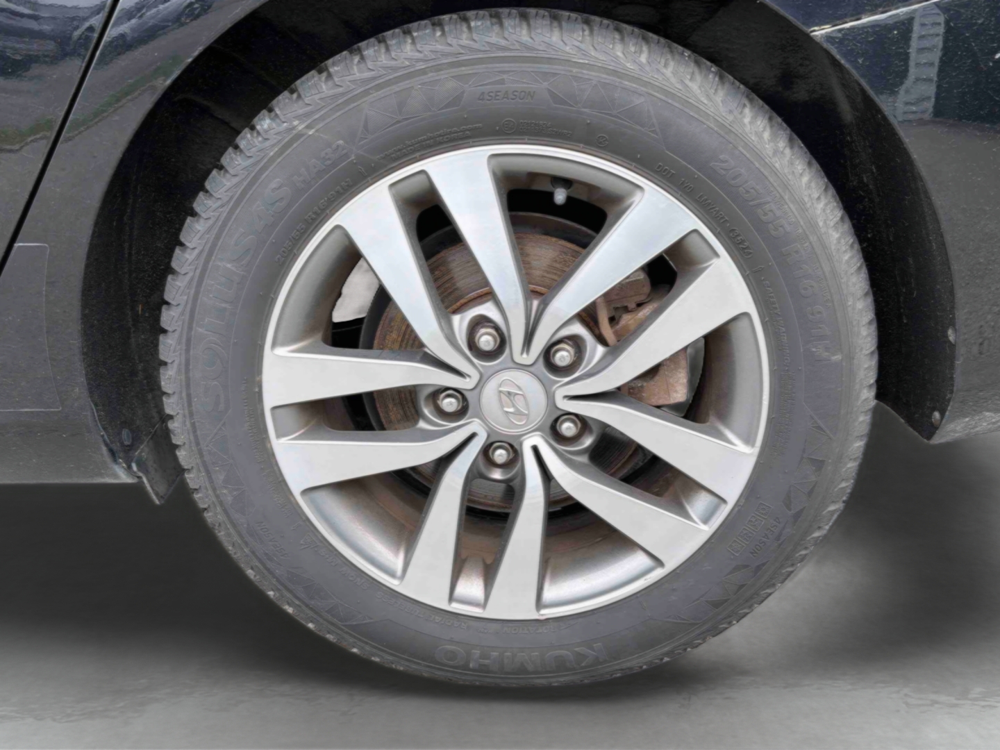 HYUNDAI i30 SW 1.6 CRDi 115 DCT-7 Business - Véhicule Occasion Océane Auto