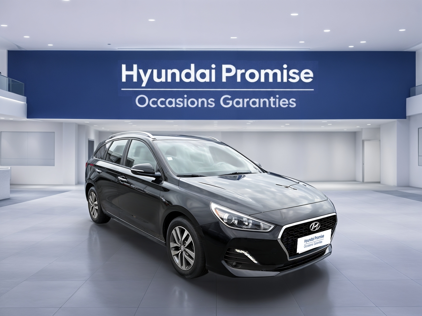 HYUNDAI i30 SW 1.6 CRDi 115 DCT-7 Business - Véhicule Occasion Océane Auto