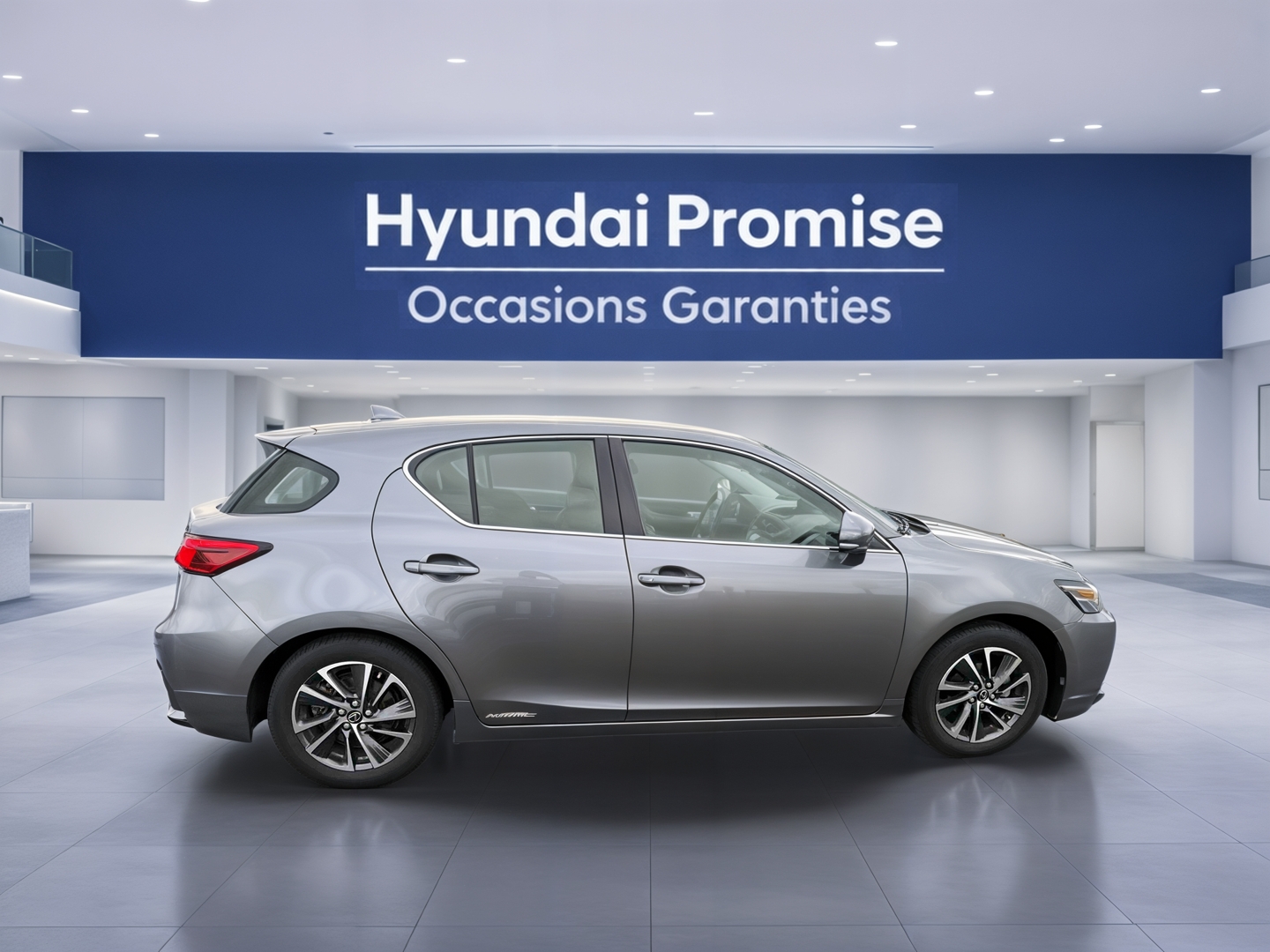 LEXUS CT 200h Pack Business - Véhicule Occasion Océane Auto