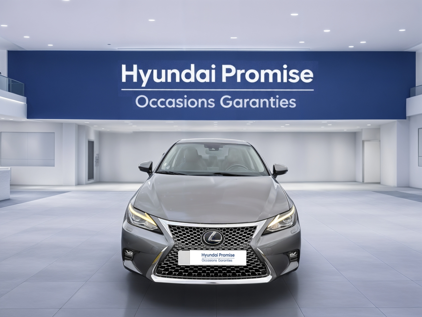 LEXUS CT 200h Pack Business - Véhicule Occasion Océane Auto