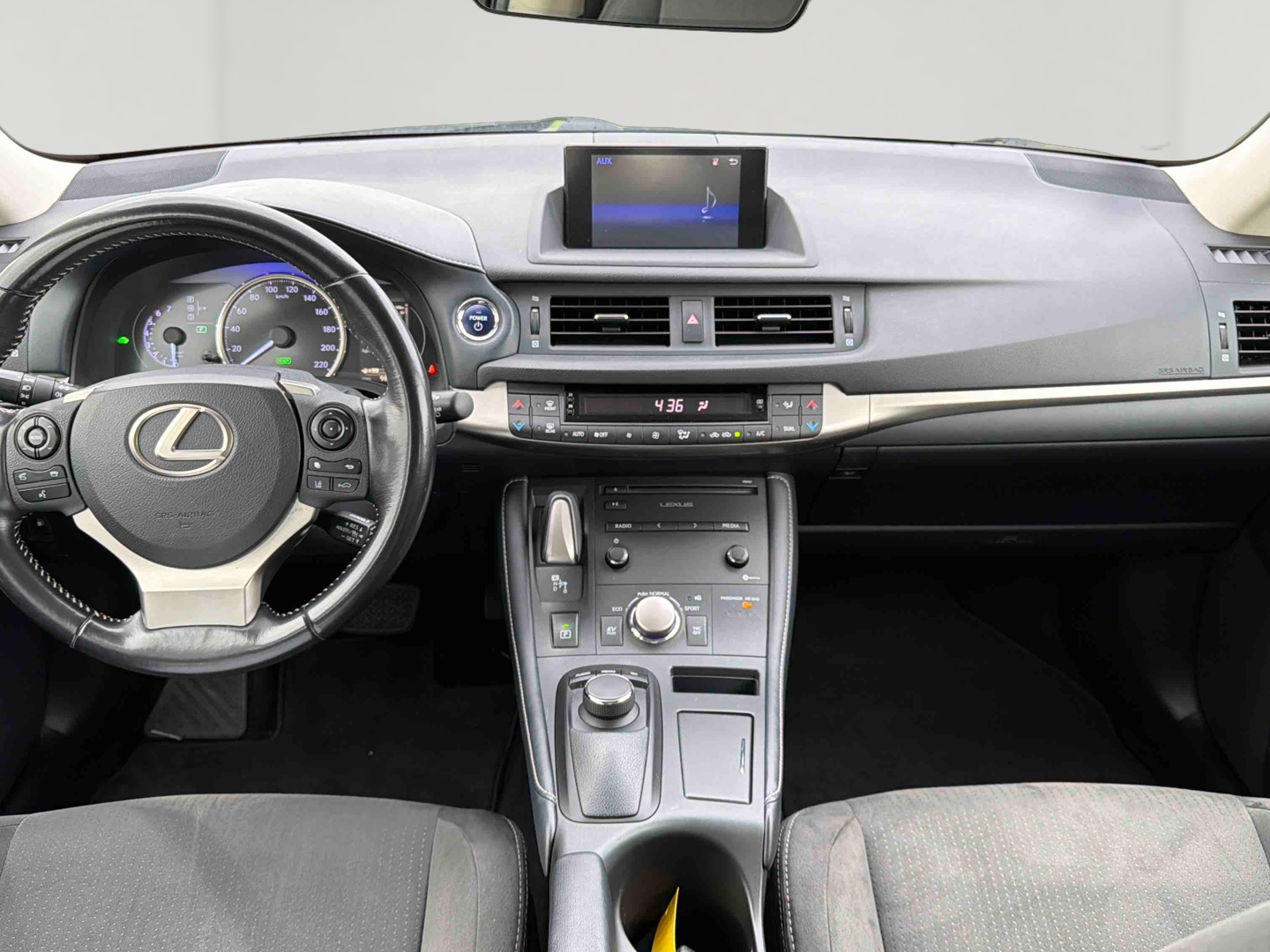 LEXUS CT 200h Pack Business - Véhicule Occasion Océane Auto