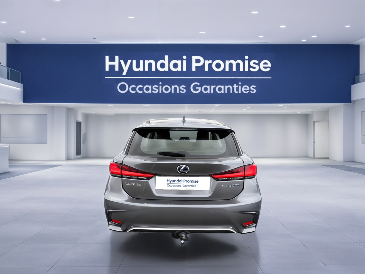 LEXUS CT 200h Pack Business - Véhicule Occasion Océane Auto