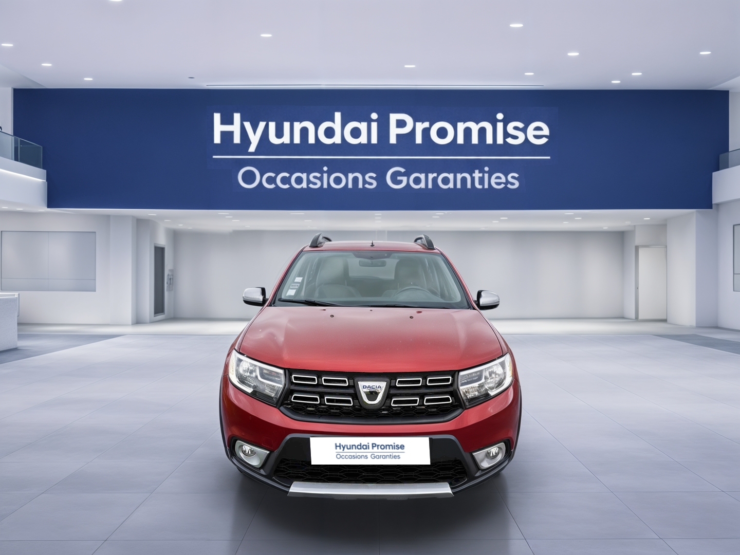 DACIA Sandero TCe 90 Stepway - Véhicule Occasion Océane Auto