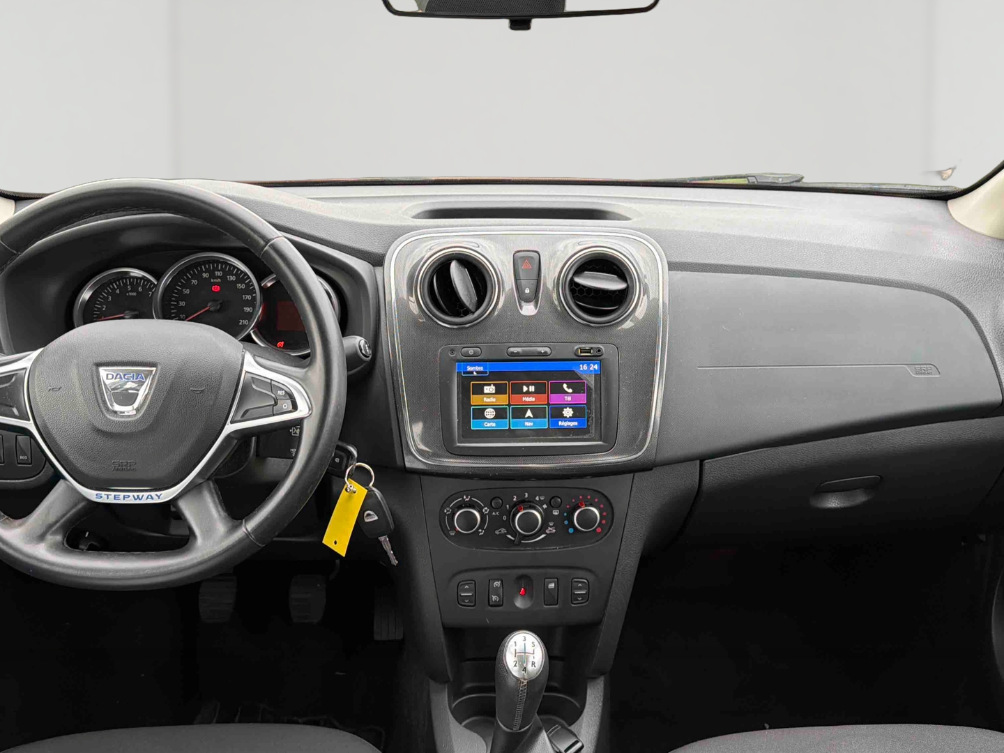 DACIA Sandero TCe 90 Stepway - Véhicule Occasion Océane Auto