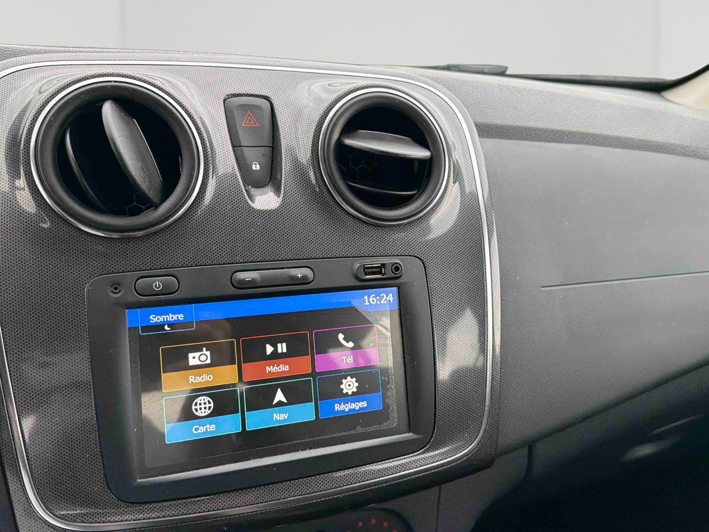 DACIA Sandero TCe 90 Stepway - Véhicule Occasion Océane Auto