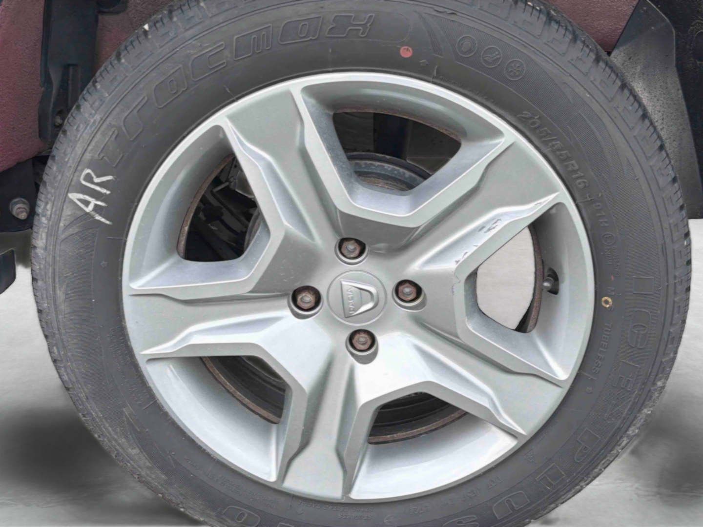 DACIA Sandero TCe 90 Stepway - Véhicule Occasion Océane Auto