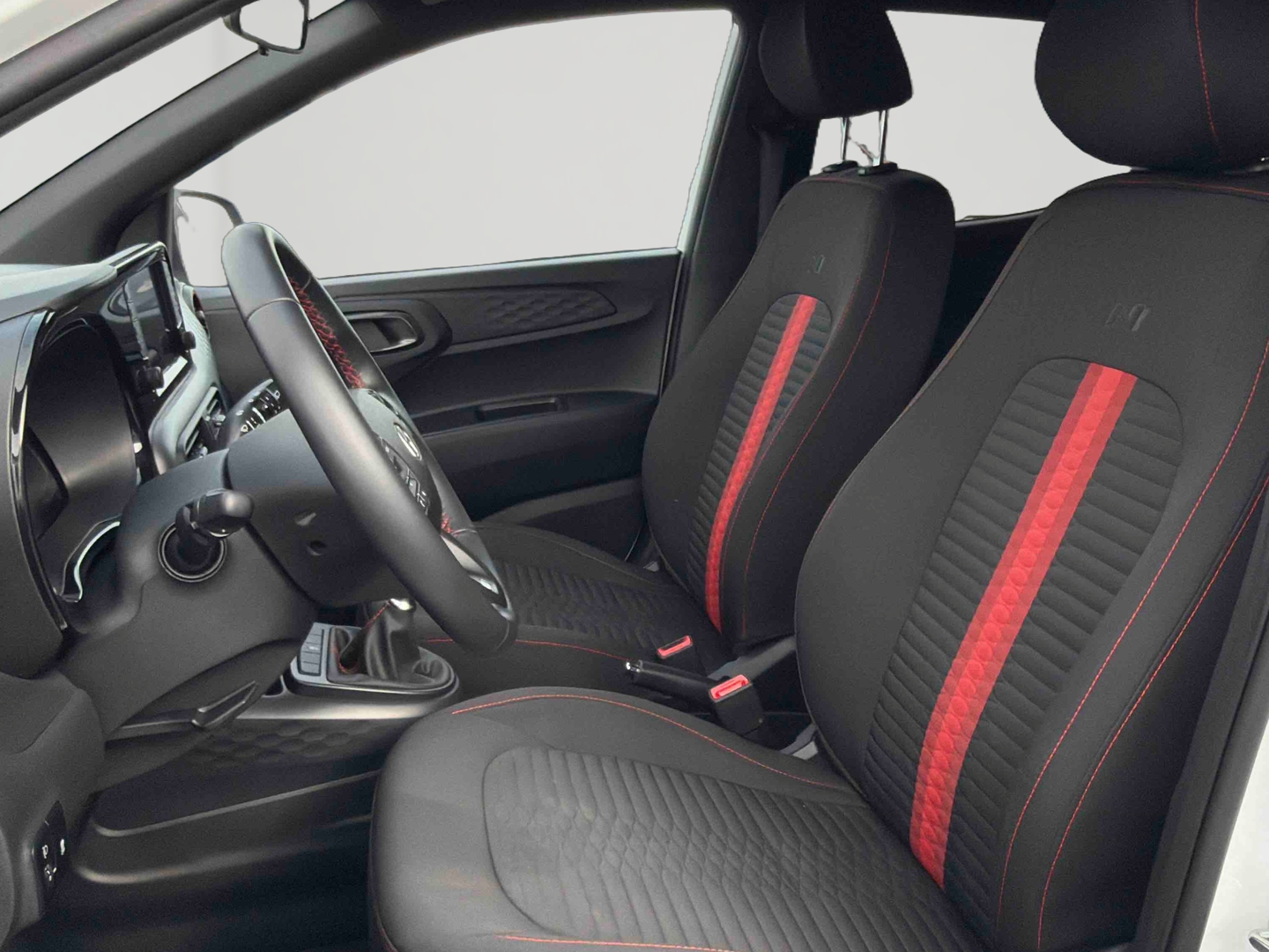 HYUNDAI i10 1.0 T-GDI 90 N Line - Véhicule Occasion Océane Auto