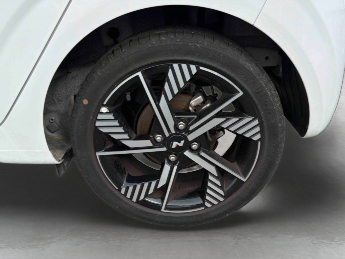 HYUNDAI i10 1.0 T-GDI 90 N Line - Véhicule Occasion Océane Auto