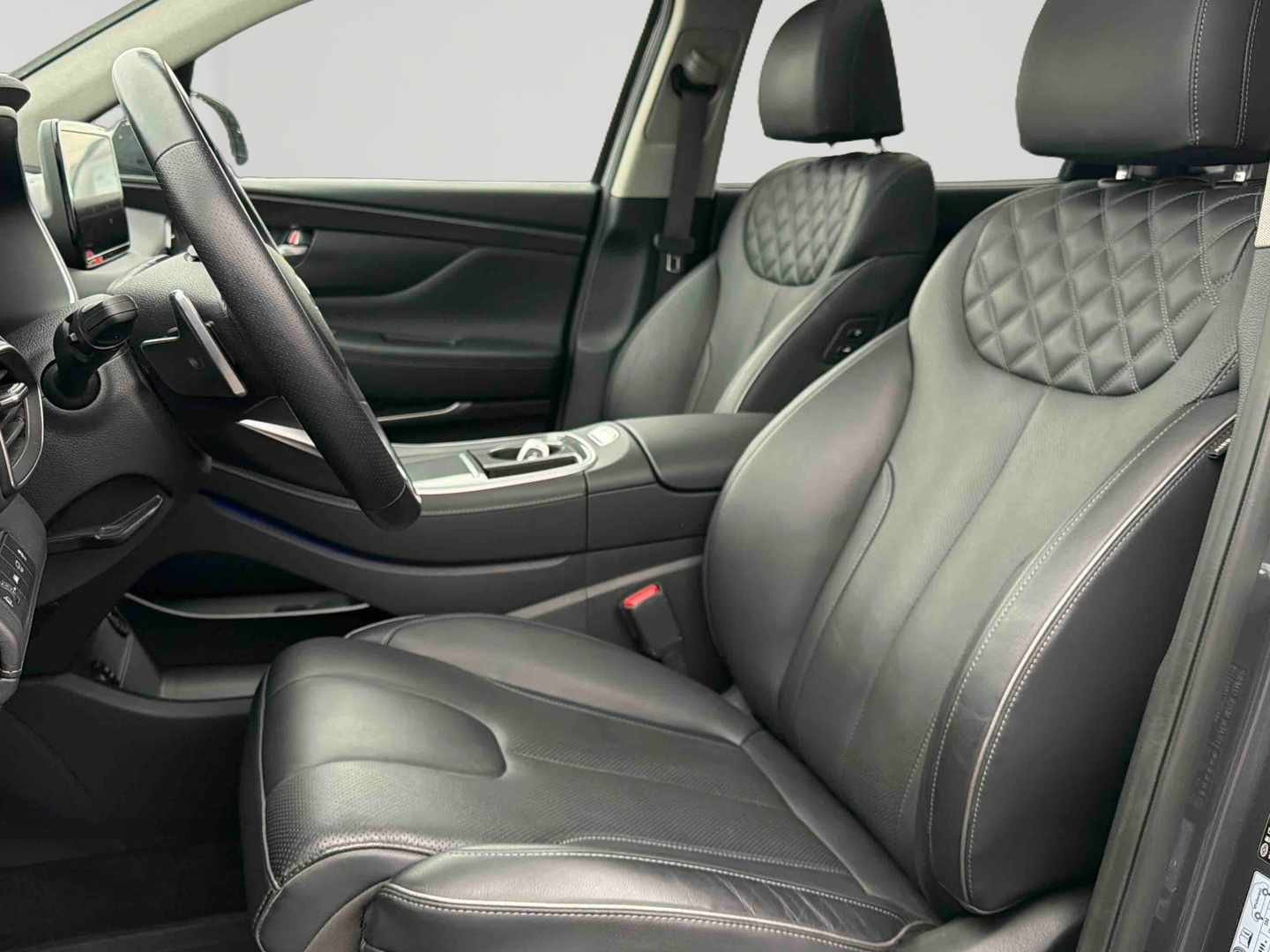 HYUNDAI Santa Fe 1.6 T-GDi Plug-in 265 HTRAC BVA6 Executive - Véhicule Occasion Océane Auto