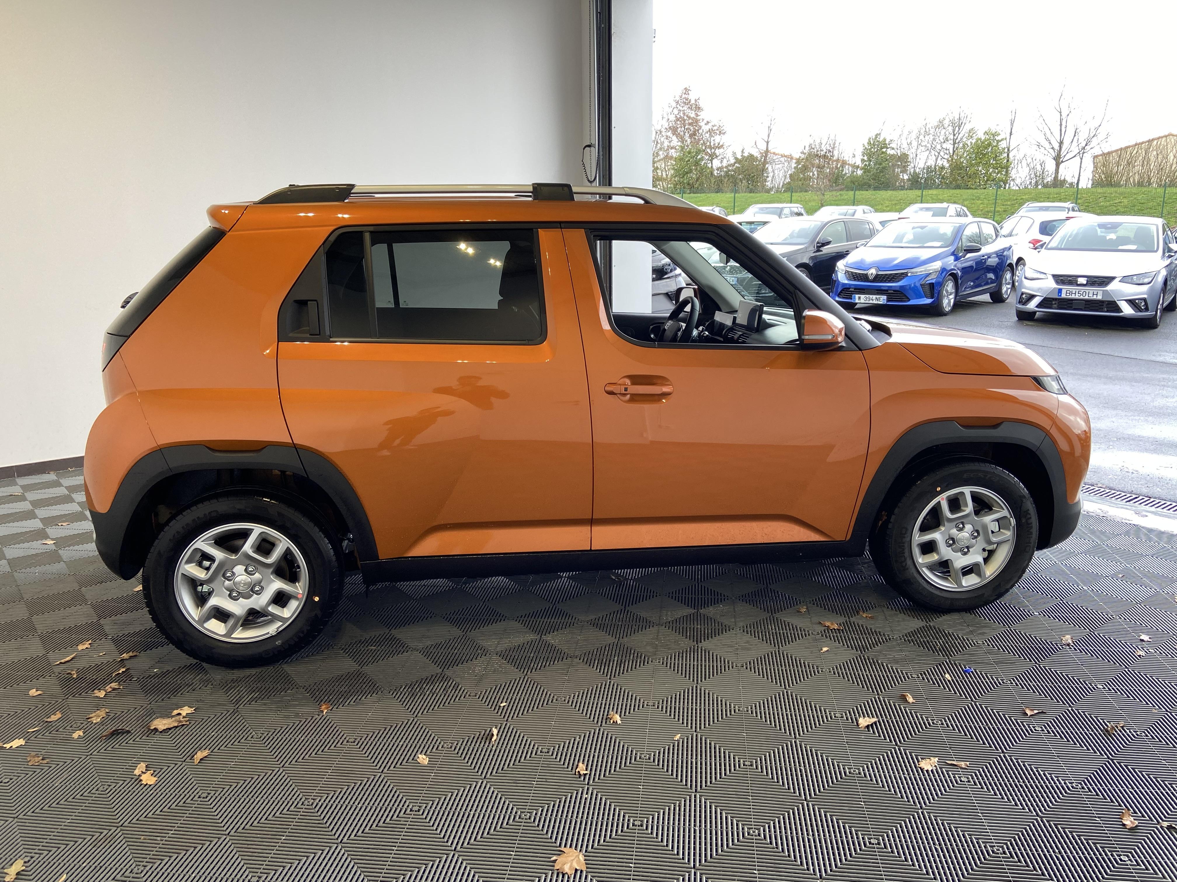 HYUNDAI Inster 42 kWh 5 pl. Intuitive - Véhicule Occasion - Océane Auto HYUNDAI Inster 42 kWh 5 pl. Intuitive - Véhicule Occasion Océane Auto