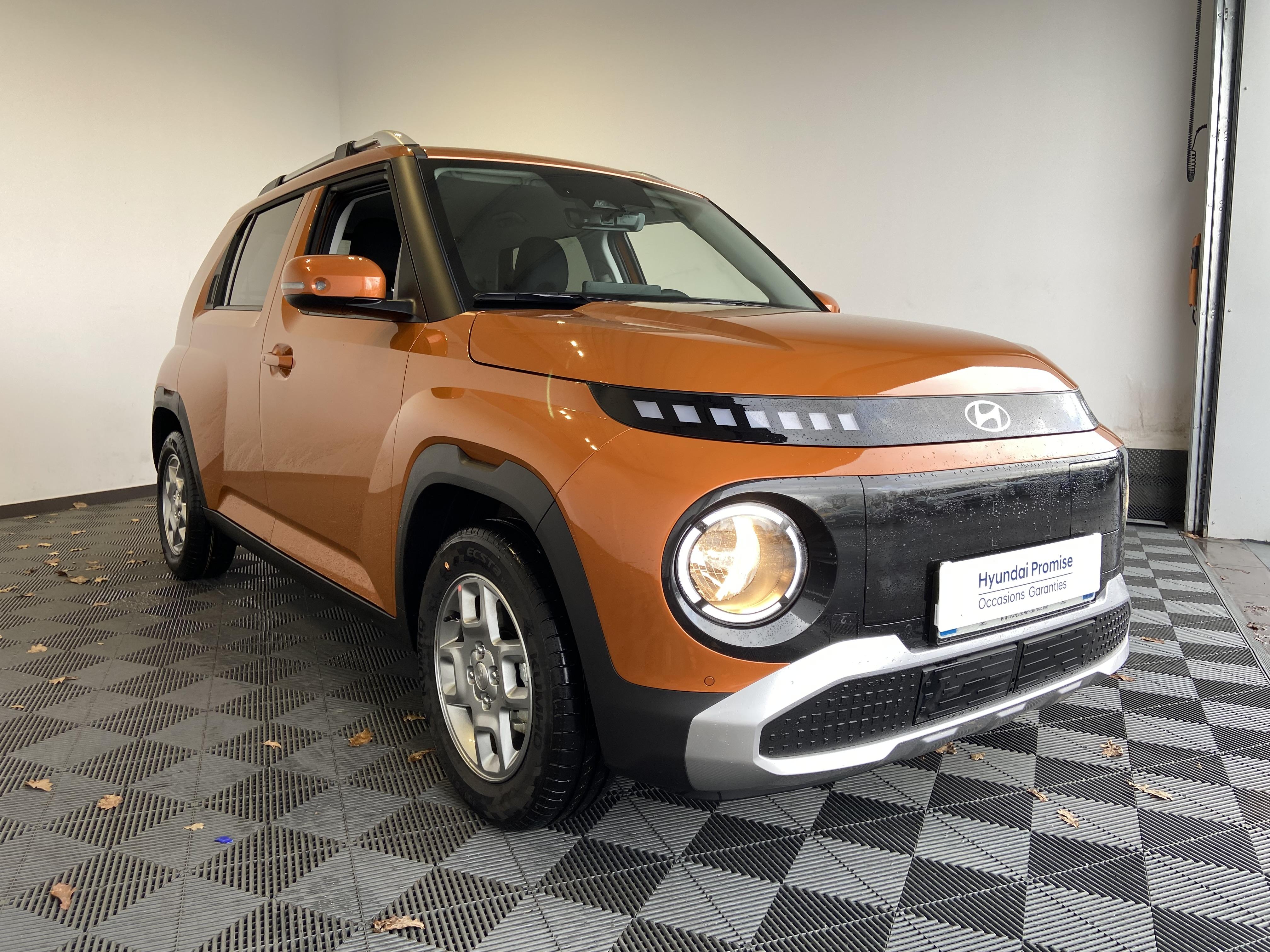 HYUNDAI Inster 42 kWh 5 pl. Intuitive - Véhicule Occasion - Océane Auto HYUNDAI Inster 42 kWh 5 pl. Intuitive - Véhicule Occasion Océane Auto