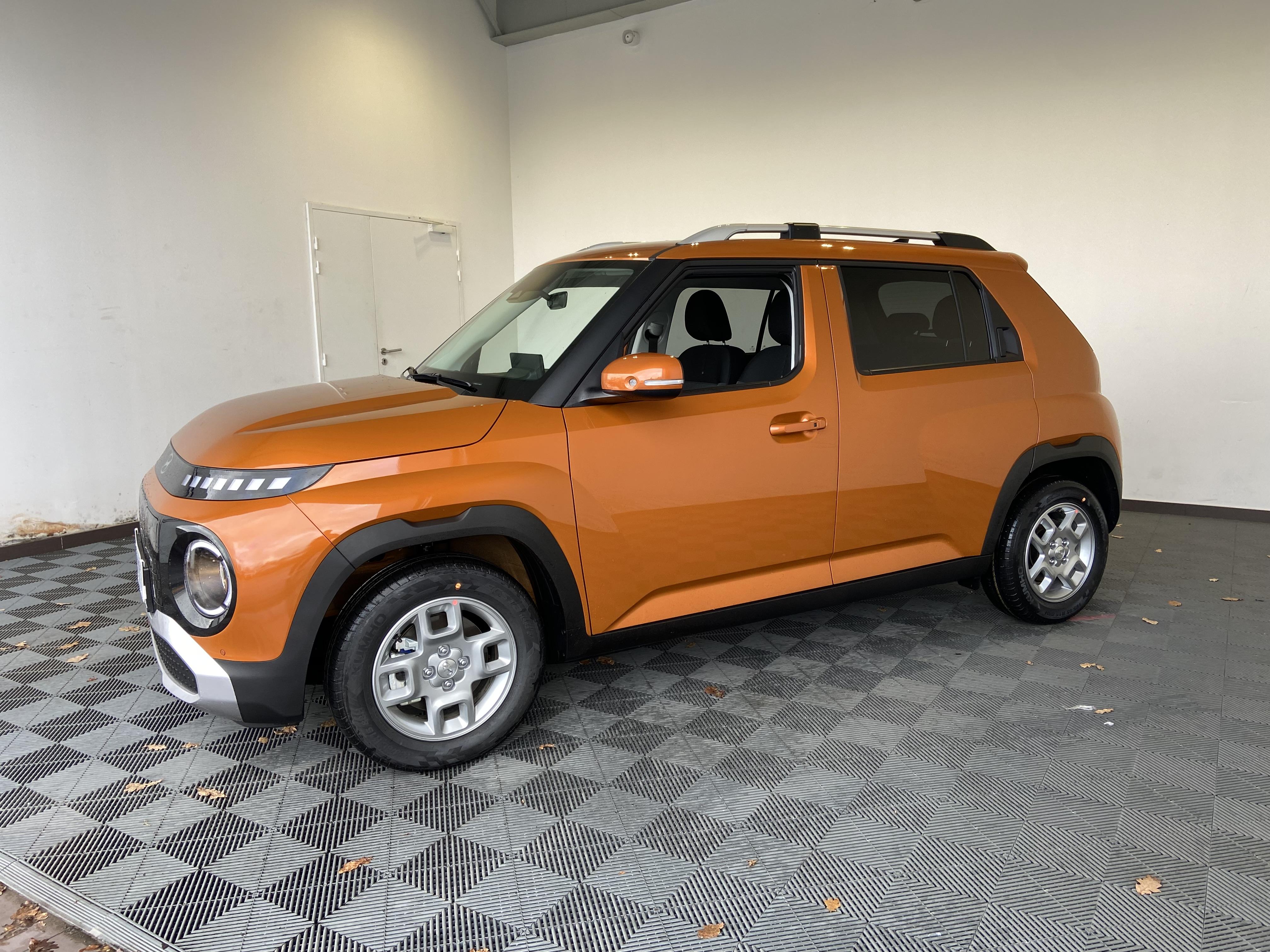 HYUNDAI Inster 42 kWh 5 pl. Intuitive - Véhicule Occasion - Océane Auto HYUNDAI Inster 42 kWh 5 pl. Intuitive - Véhicule Occasion Océane Auto