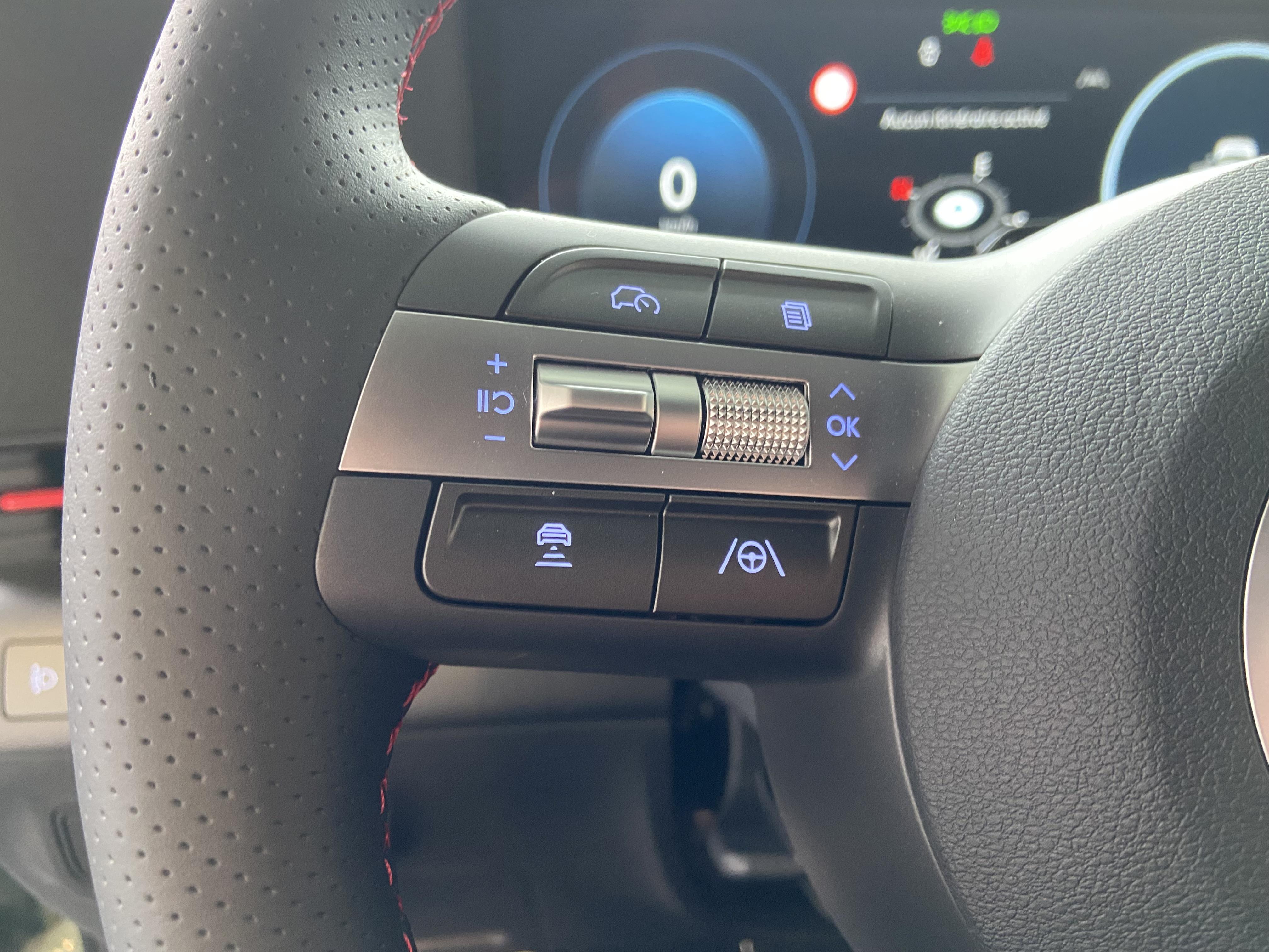 HYUNDAI Kona Hybrid 138 N Line Executive - Véhicule Occasion Océane Auto