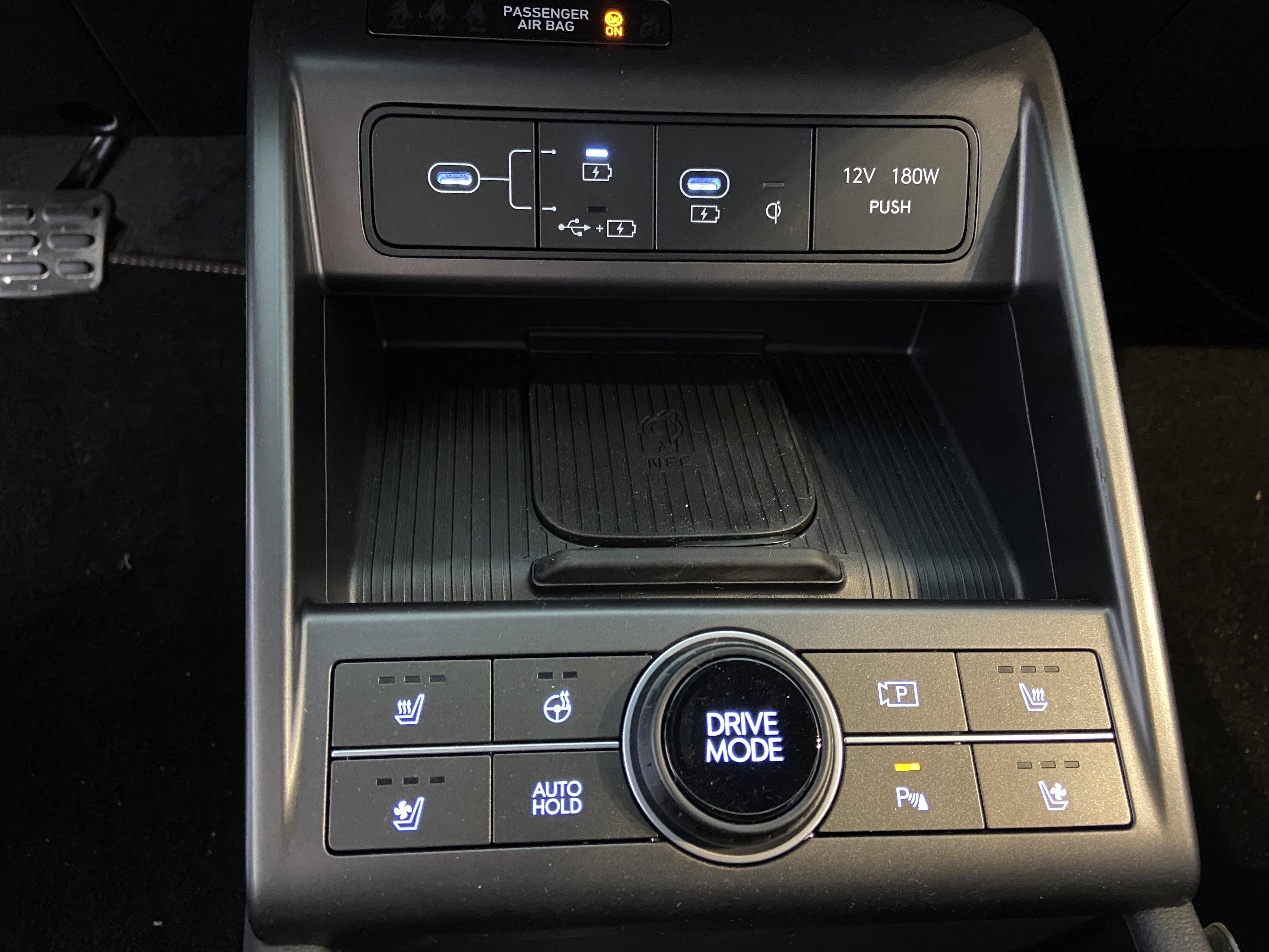 HYUNDAI Kona Hybrid 138 N Line Executive - Véhicule Occasion Océane Auto