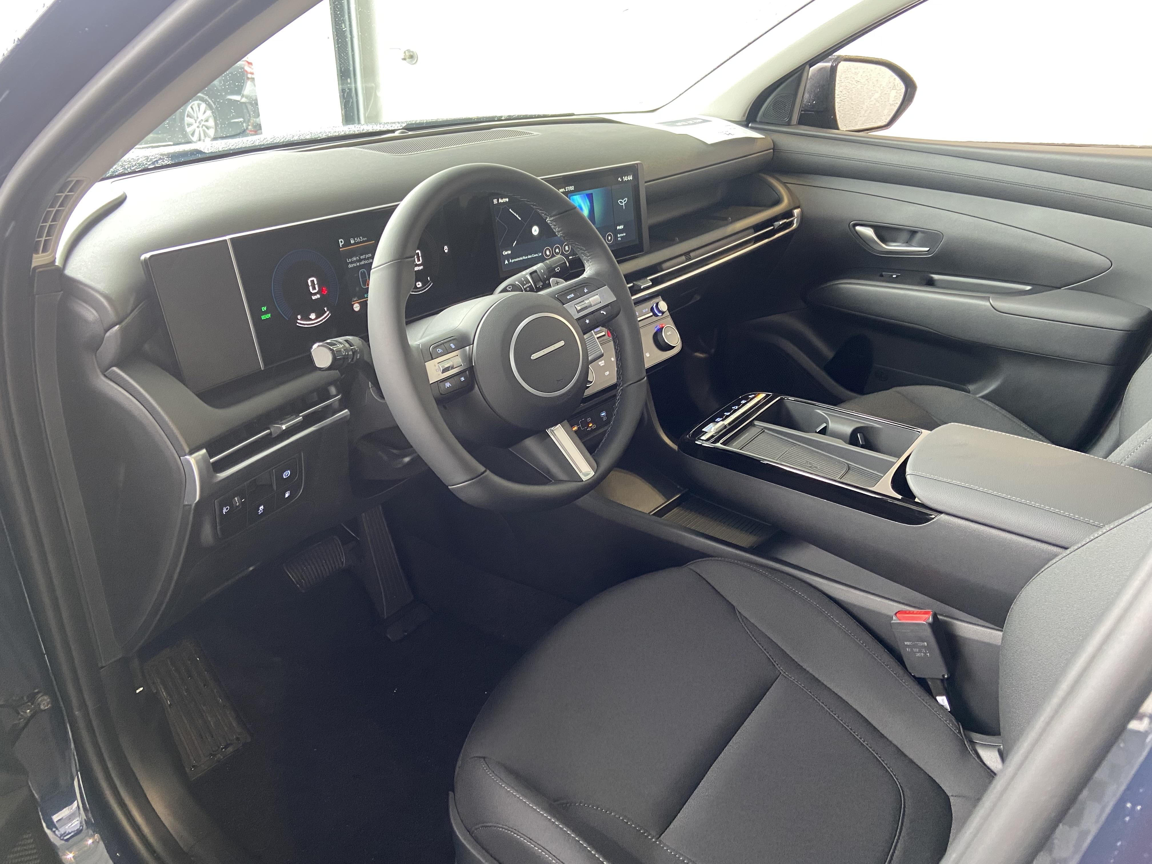 HYUNDAI Tucson 1.6 T-GDI 253 Plug-in BVA6 Intuitive - Véhicule Occasion Océane Auto