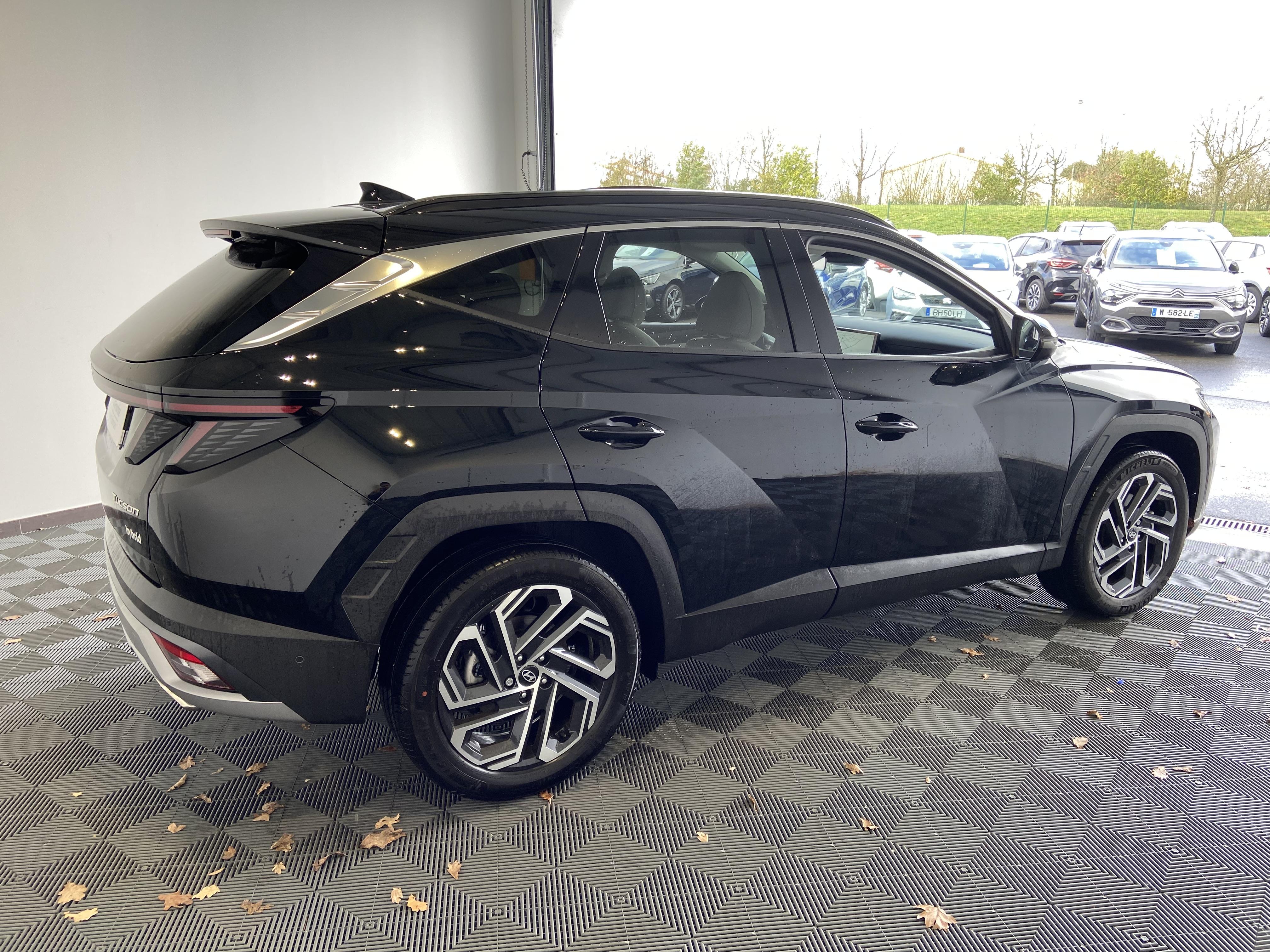 HYUNDAI Tucson 1.6 T-GDI 239 Hybrid BVA6 Executive - Véhicule Occasion - Océane Auto HYUNDAI Tucson 1.6 T-GDI 239 Hybrid BVA6 Executive - Véhicule Occasion Océane Auto