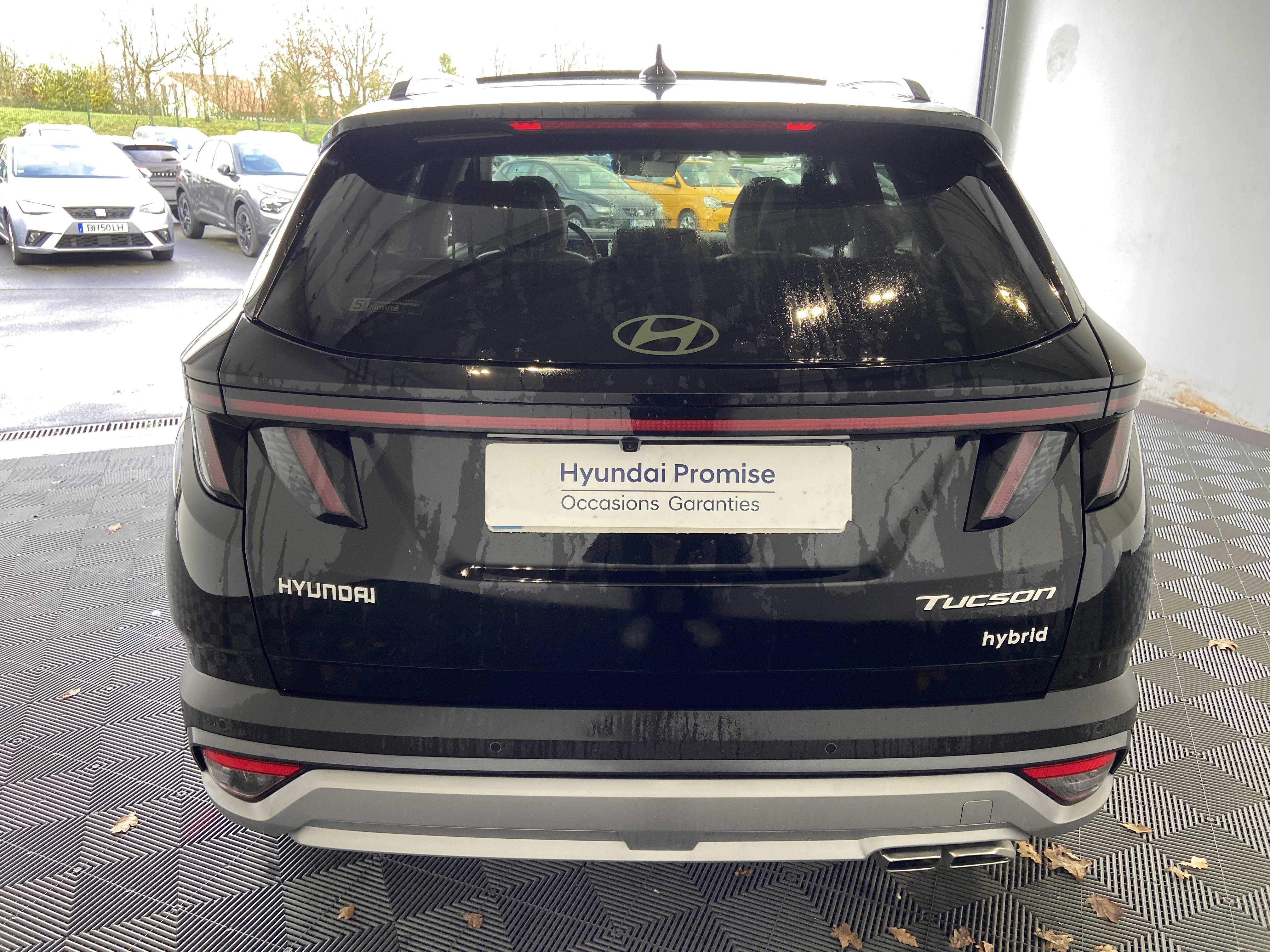 HYUNDAI Tucson 1.6 T-GDI 239 Hybrid BVA6 Executive - Véhicule Occasion - Océane Auto HYUNDAI Tucson 1.6 T-GDI 239 Hybrid BVA6 Executive - Véhicule Occasion Océane Auto