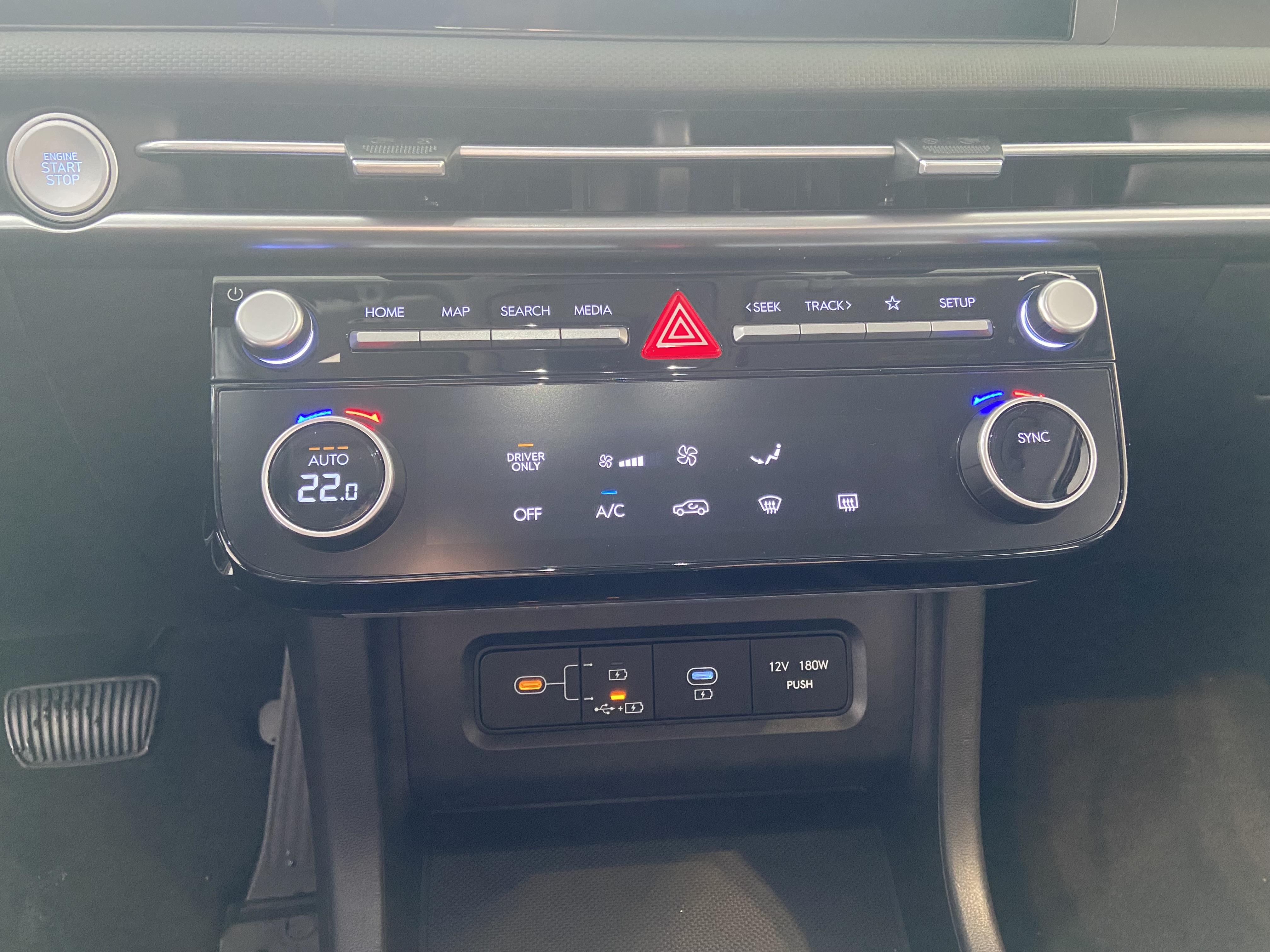 HYUNDAI Tucson 1.6 T-GDI 253 Plug-in BVA6 Intuitive - Véhicule Occasion Océane Auto