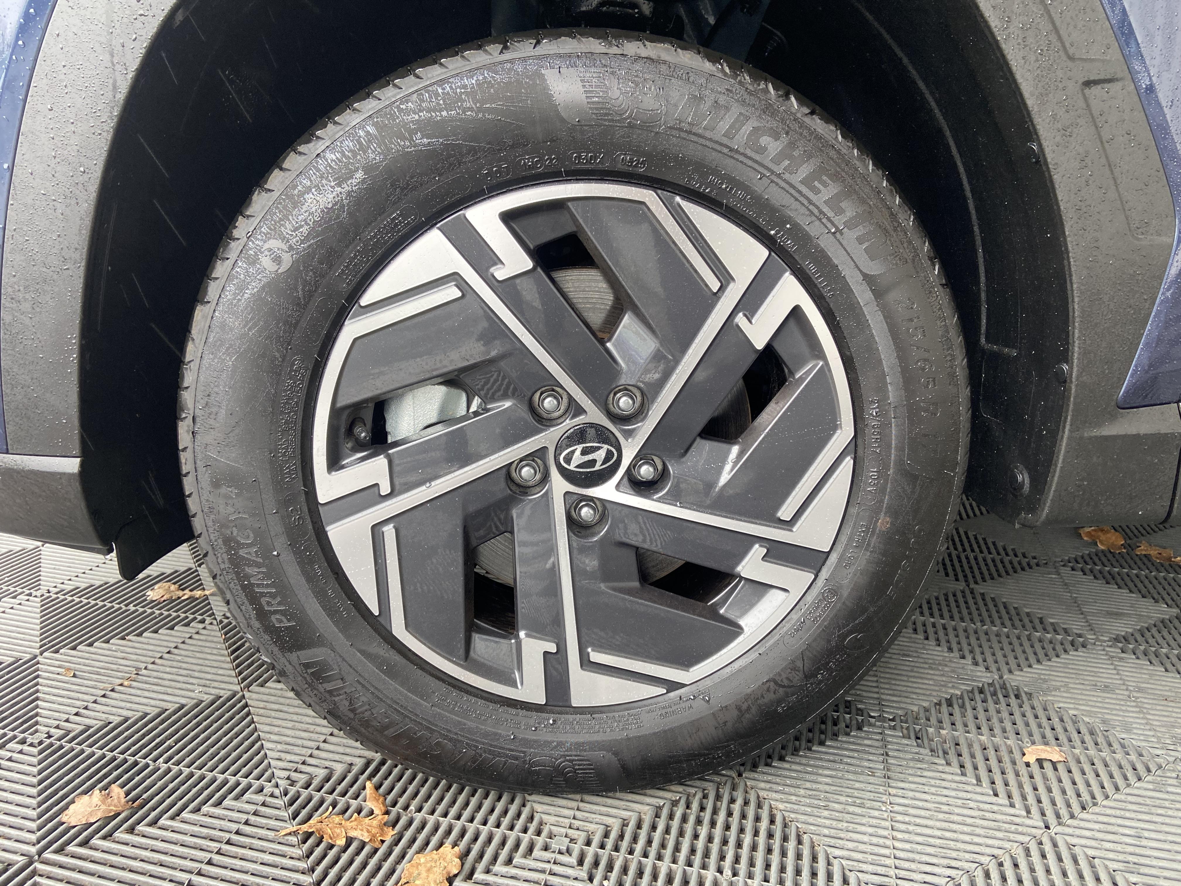 HYUNDAI Tucson 1.6 T-GDI 253 Plug-in BVA6 Intuitive - Véhicule Occasion Océane Auto