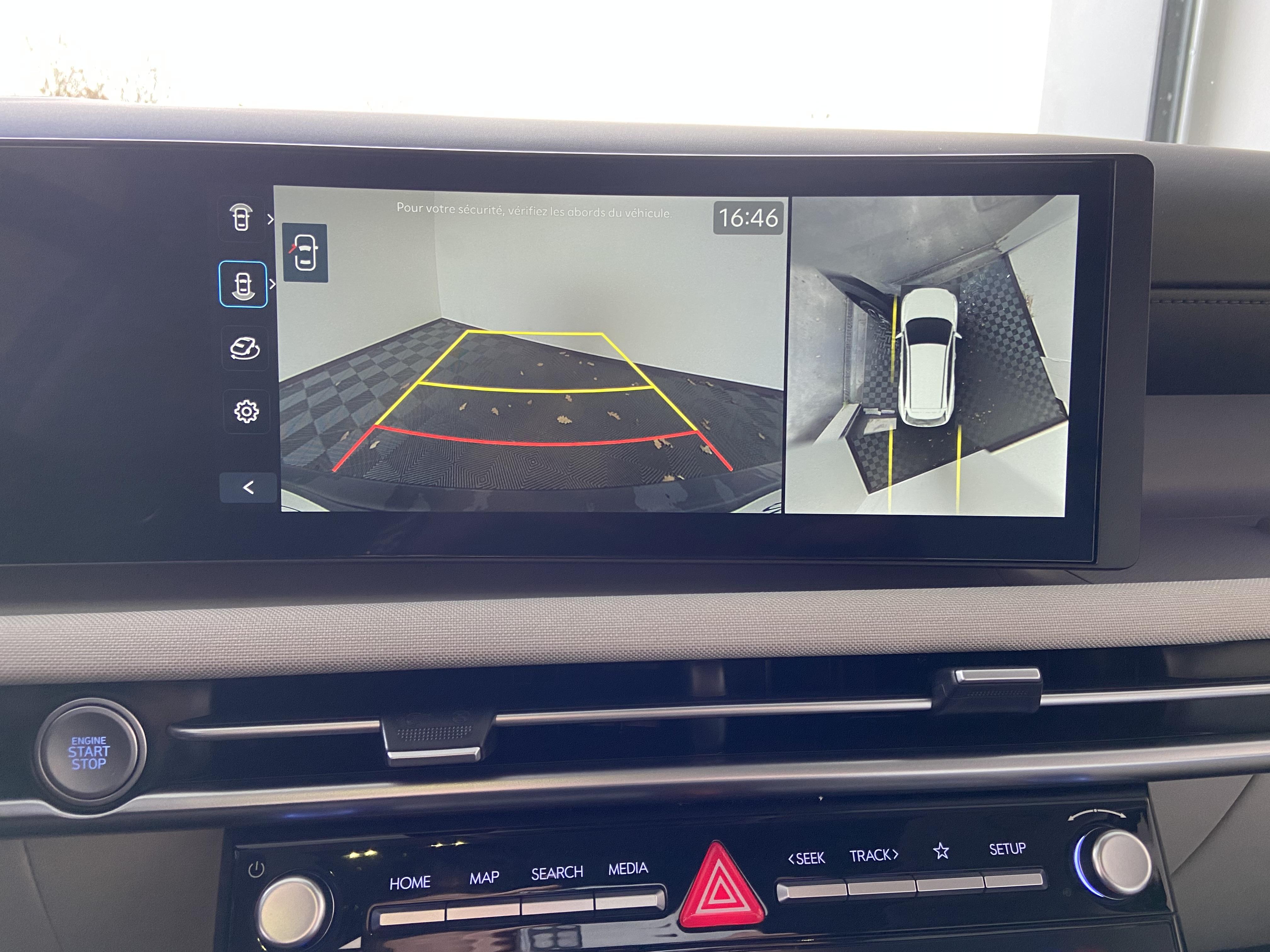 HYUNDAI Tucson 1.6 T-GDI 239 Hybrid BVA6 Executive - Véhicule Occasion - Océane Auto HYUNDAI Tucson 1.6 T-GDI 239 Hybrid BVA6 Executive - Véhicule Occasion Océane Auto