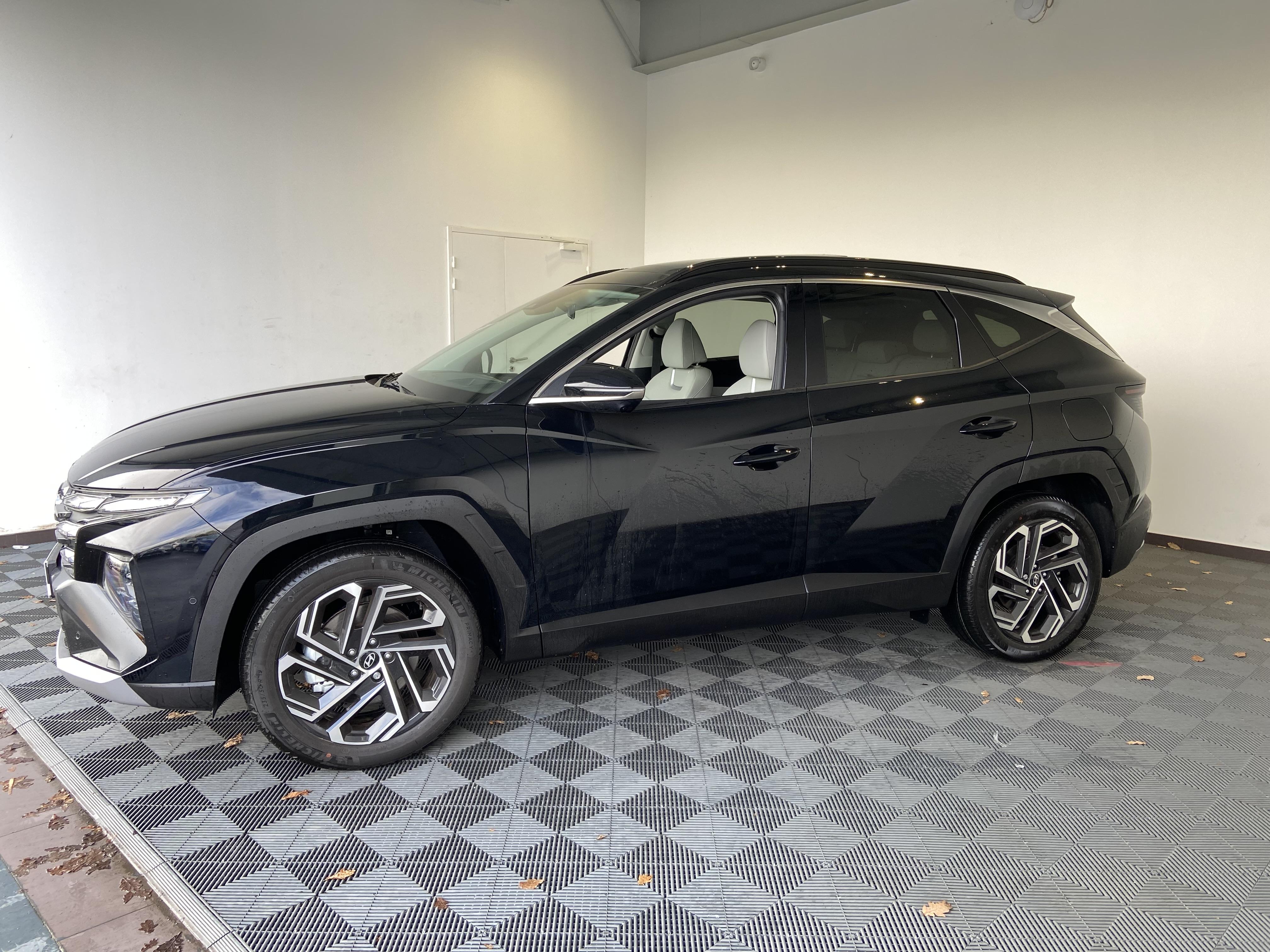 HYUNDAI Tucson 1.6 T-GDI 239 Hybrid BVA6 Executive - Véhicule Occasion - Océane Auto HYUNDAI Tucson 1.6 T-GDI 239 Hybrid BVA6 Executive - Véhicule Occasion Océane Auto